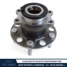 Cuscinetto Ruota Posteriore JEEP PATRIOT (MK74) 4WD 2007- Cod. PMCH046