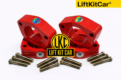 LKC 30 mm Alu Lift Kit Nissan X-Trail T30 Primera P12 4WD