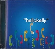 Hello Kelly On Audio CD Album By Peter Contributor Black 2010 Brand New