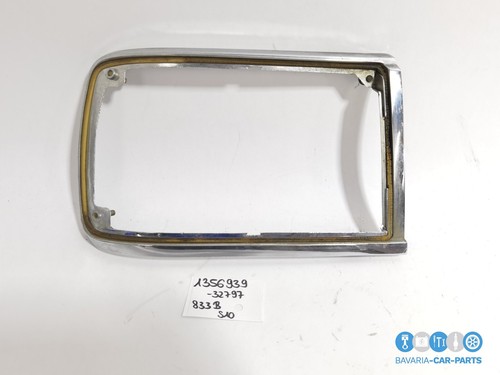 Original BMW  2002 E10  Zierrahmen Rückleuchte Rücklicht links 1602 1802 1356939