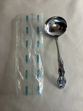 Vintage Carlyle Stainless Ladle New In Plastic 7” Japan Server Soup Gravy Ladle