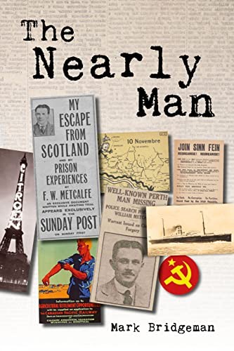 The Nearly Man - Bridgeman, Mark