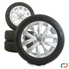 Original Winterräder VW Arteon Passat Alltrack 3G Marstrand Winterreifen RDKS
