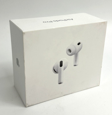 Apple AirPods Pro 3 (Genuine) MFHP4LL/A *NEW SEALED*