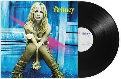 Britney Spears - Britney [New Vinyl LP]