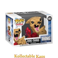 The Thing - Dog-Thing Pop! Vinyl Figure #1951