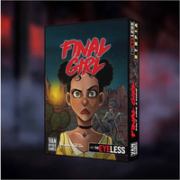 Final Girl: Don't Make A Sound (En) Board Game