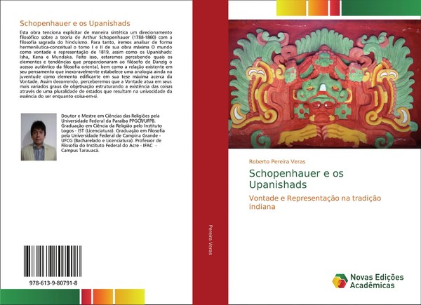 Roberto Pereira Veras | Schopenhauer E Os Upanishads | Taschenbuch (2020)-image