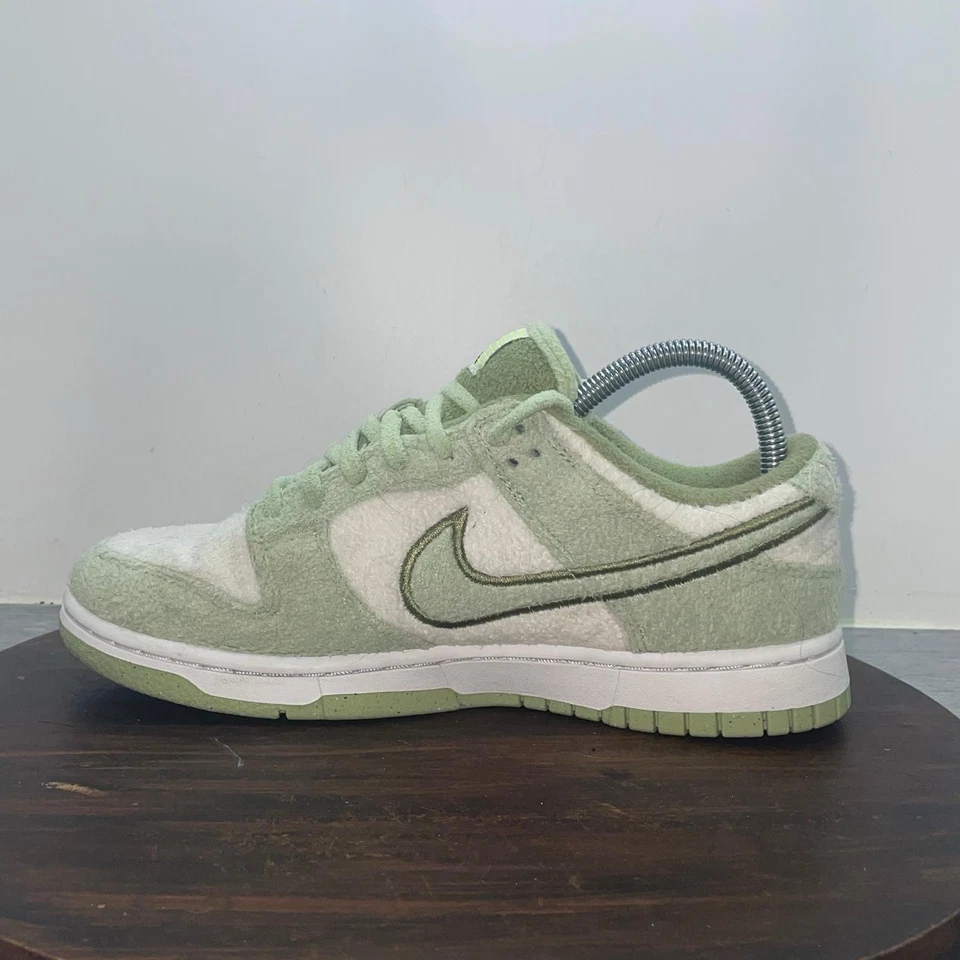 Mujer’s Nike Dunk Low SE Polar Honeydew Mujer’s Talla 8 Zapatos Tenis DQ7579-300 Foto 2 de 4