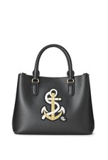 Cartera Ralph Lauren Ralph Lauren Bullion Mini Marcy Ii en Negro