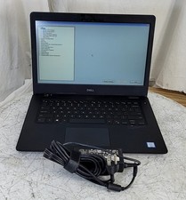 DELL LATITUDE 3490 Laptop Core I5-7200U 4GB 500GB SEE NOTES