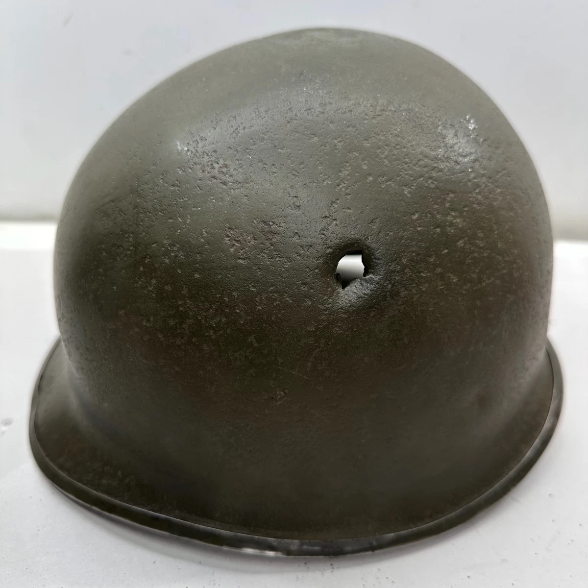 Hors Série Uniforme le casque américain M1 DDAY ARMY WWII LIVRE GUERRE