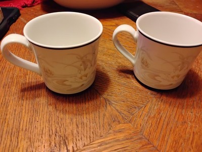 royal doulton Hampstead fresh flowers teacups