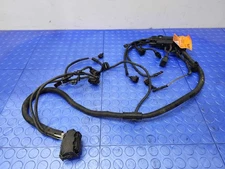 11-13 BMW 535i xDrive F10 3.0L Engine Wiring Harness Sensoric 1 OEM 12517598017