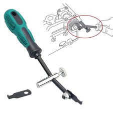 58430 Schaftdichtungsabzieher f&uuml;r Nockenwelle Kurbelwelle mit Ersatzhaken