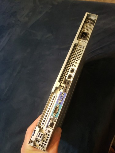 DELL E10S PowerEdge R210 II Rack Network Server E10S002 - Picture 4 of 4