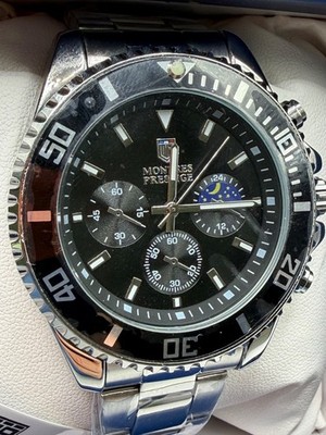 MONTRE PRESTIGE X INVICTA MEN S WATCH STAINLESS STEEL MPW-0087 NEW