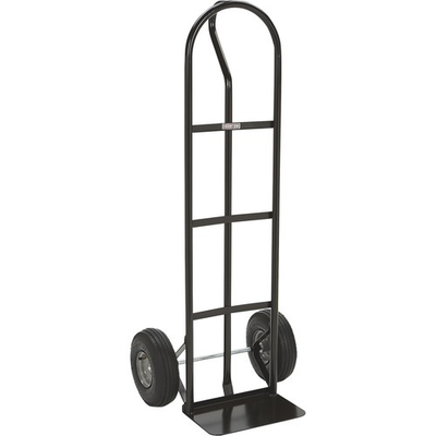 #ad #ad Ironton Steel Pneumatic Hand Truck Dolly 600 Lb Capacity Heavy Duty Steel $59.99