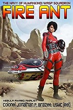 Fire Ant Paperback Jonathan Brazee