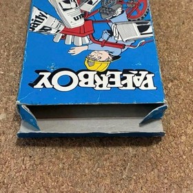 NES PAPERBOY North American version Paperboy