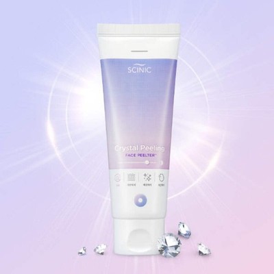 SCINIC Face Filter Crystal Peeling 80ml
