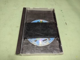 World Series Baseball Sega Saturn Disk and Case