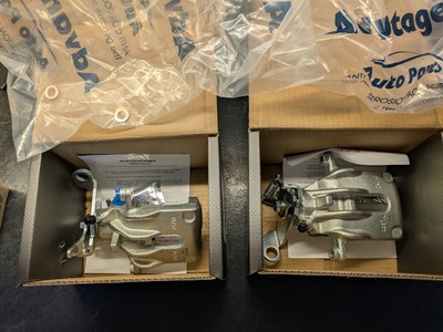 Ford Fiesta St150/ Focus st170 Rear Calipers- Unused/ New | eBay UK