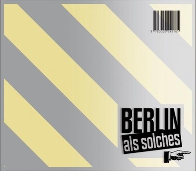Berlin als solches Dabbert, Christian, Volker Remy Rolf Bremer u. a.: