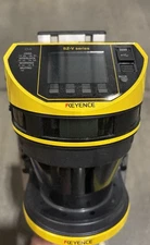 [used]KEYENCE SZ-V04 Safety Laser Scanner 24V SZV04