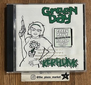 Green Day Kerplunk | eBay