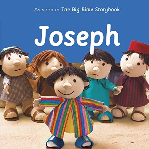 Joseph: As Seen In The Big Bible Storybook,Maggie Barfield, Mark