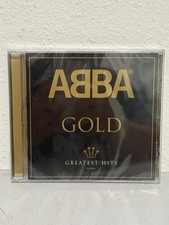 Gold by ABBA (CD, 2012) SEALED