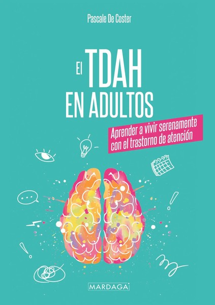 Pascale De Coster | El Tdah En Adultos | Taschenbuch | Spanisch (2025)-image