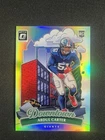 2025 Donruss Optic Abdul Carter Base (RAW)