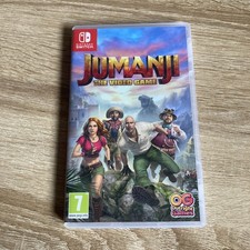 ebay® Auktion 178265652986 | Jumanji: The Video Game (Nintendo Switch sehr guter Zustand Nintendo Physical Cartridge Thumbnail of ebay® auction 178265652986 | Jumanji: The Video Game (Nintendo Switch sehr guter Zustand Nintendo Physical Cartridge