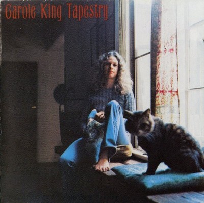 Carole King - Tapestry (CD, Album)  - NM/NM