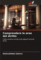 Shahrukhbek Zakirov | Comprendere Le Aree Del Diritto | Taschenbuch (2023)