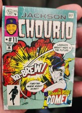 2025 Milwaukee Brewers Police Team Set #2 JACKSON CHOURIO 2nd Edition