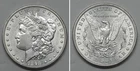 X7354 1898-S Morgan Dollar, AU/BU
