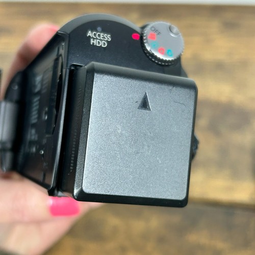 Panasonic SDR-H80 Videocamera digitale 60 GB - Testata - Foto 13 di 18