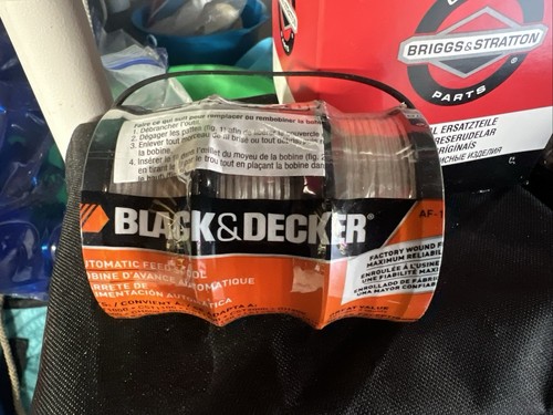 Black & Decker automatic feed Spools