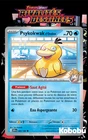 Carte Pokémon Psykokwak 045/182 EV10 Rivalités Destinées DRI Ecarlate Violet