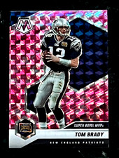 Tom Brady Football Cards, Rookie Card Checklist and Memorabilia Guide 10