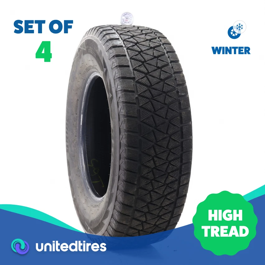Bridgestone 265/70/17 Winter Tires for sale | eBay