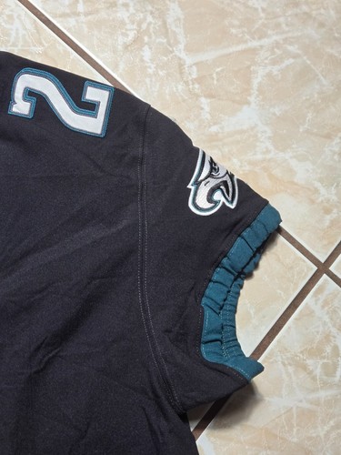 Nike Brian Dawkins #20 Philadelphia Eagles Authentic Vapor Elite Trikot Herren 2XL - Bild 5 von 16