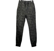 Zanerobe Sureshot Joggers Mens W30xL30" Skater/Surf Wear Grey Graphic Print NWOT