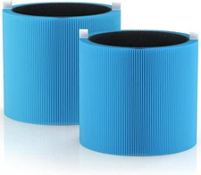 411i Max & 411a Max Air Purifier Filters F4MAX Replacement 2-Pack by Cabiclean