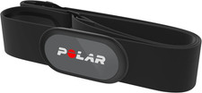 Polar H9 Sensore di frequenza cardiaca - ANT Plus/Bluetooth - Impermeabile HR M-XXL, Nero