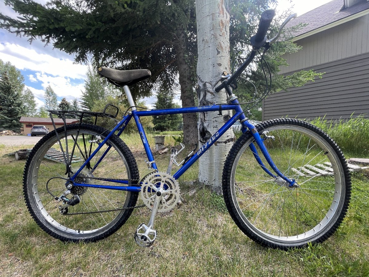 Miyata Ridge Runner 1984 Small/Original/Excellent Shape/DiaCompe