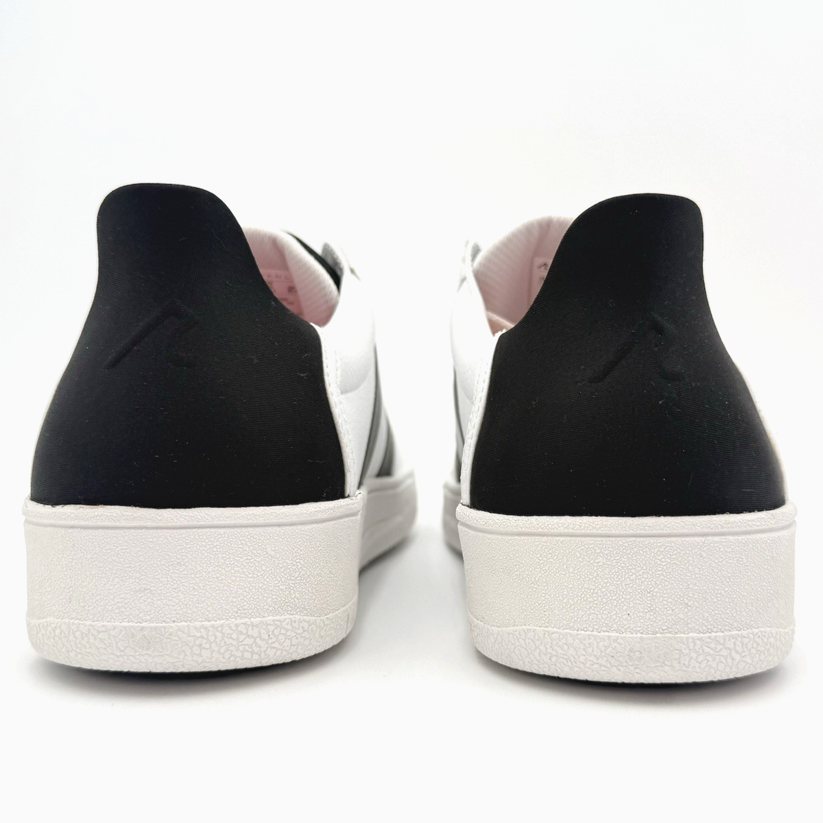 Redvanly Spikeless Contender Golf Shoes - Black and White Redvanly Contender Men main image 4